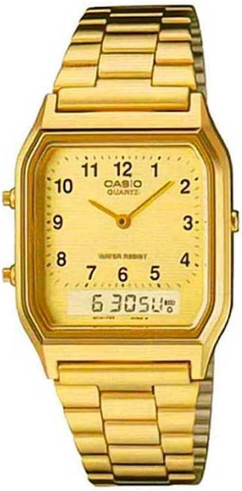 ساعت مچی مردانه Casio کوارتز مدل AQ-230 ساعت مچی مردانه Casio کوارتز مدل AQ-230