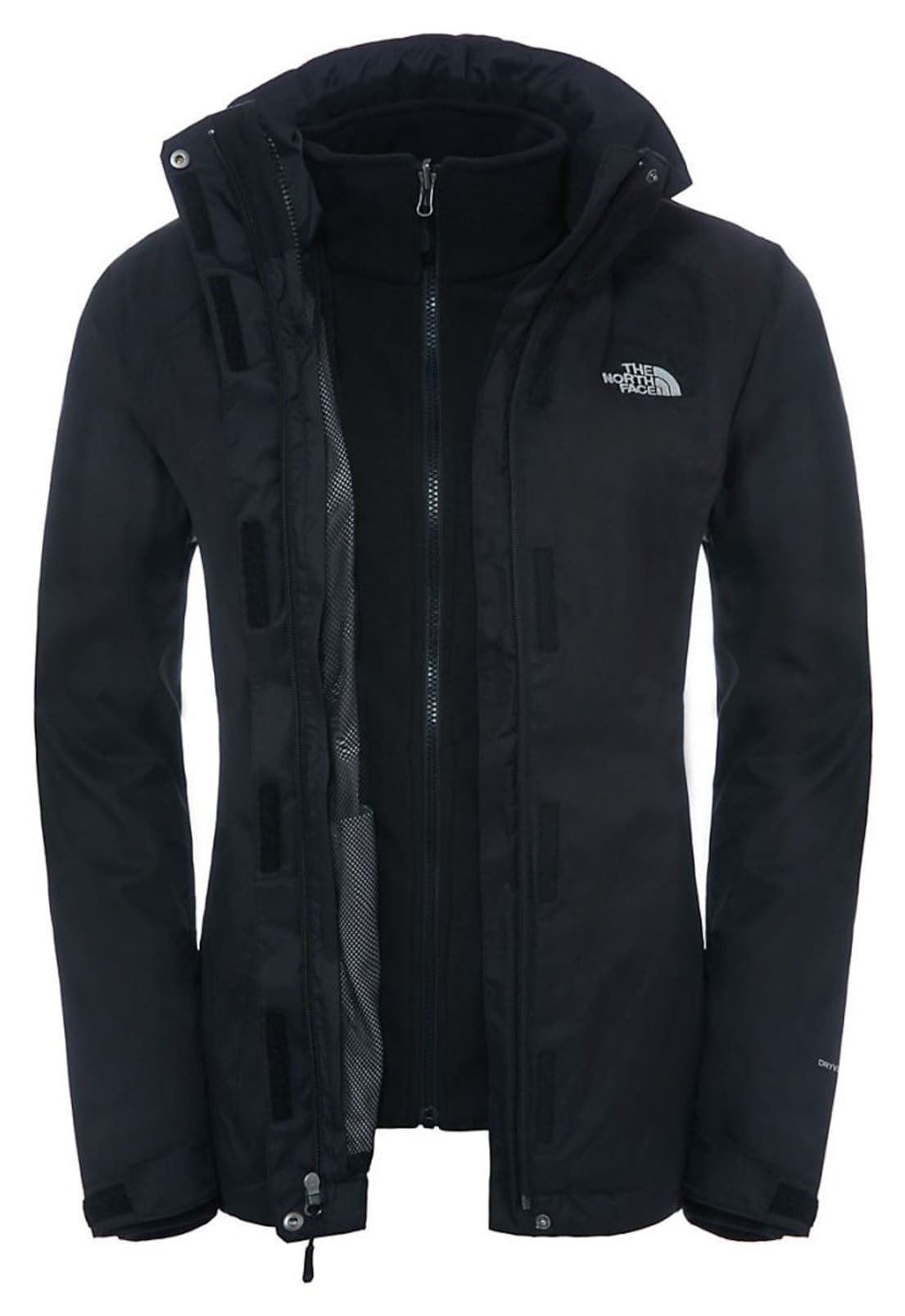 کاپشن زنانه The North Face مدل Evolve II TriClimate کاپشن زنانه The North Face مدل Evolve II TriClimate
