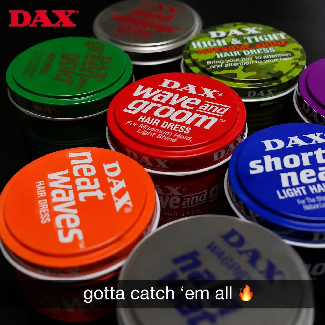 واکس حالتدهنده مو DAX Wave And Groom 99 gr واکس حالتدهنده مو DAX Wave And Groom 99 gr