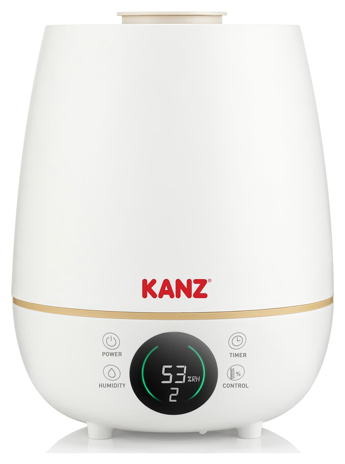 دستگاه بخارپز Kanz دیجیتال با پرکردن از بالا دستگاه بخارپز Kanz دیجیتال با پرکردن از بالا