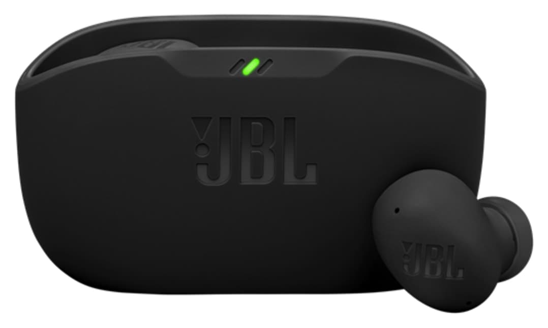 هدفون بیسیم JBL مدل Wave Buds2 با اتصال IE مشکی هدفون بیسیم JBL مدل Wave Buds2 با اتصال IE مشکی