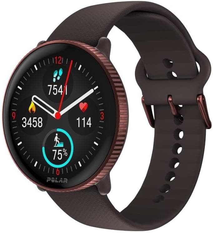 ساعت هوشمند Polar Ignite 3 با GPS و نمایشگر Amoled ساعت هوشمند Polar Ignite 3 با GPS و نمایشگر Amoled