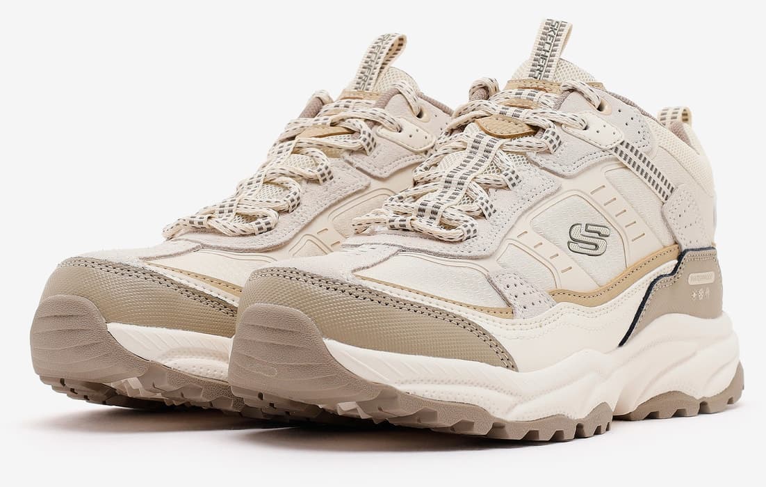 کفش اوتدور زنانه Skechers بژ VİGOR AT - CENTİNELA مدل 180240 NTTP کفش اوتدور زنانه Skechers بژ VİGOR AT - CENTİNELA مدل 180240 NTTP