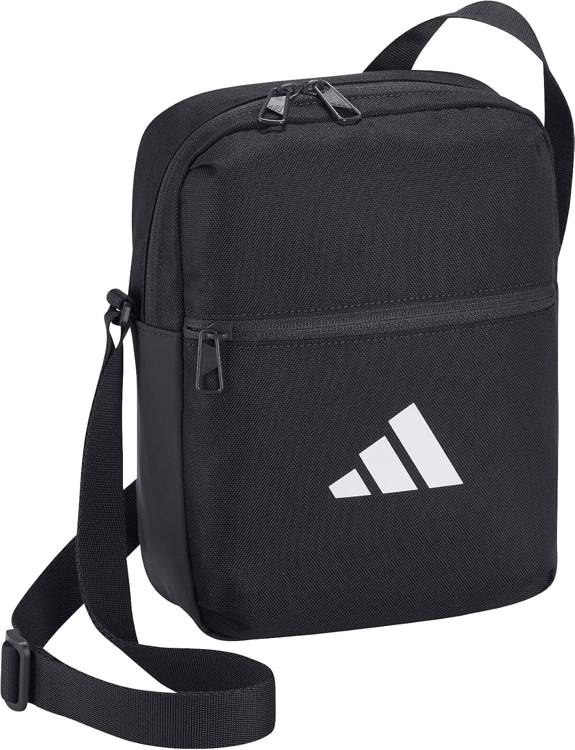 کیف دوشی پسرانه adidas Ess Organızer مشکی مدل JM7152 کیف دوشی پسرانه adidas Ess Organızer مشکی مدل JM7152