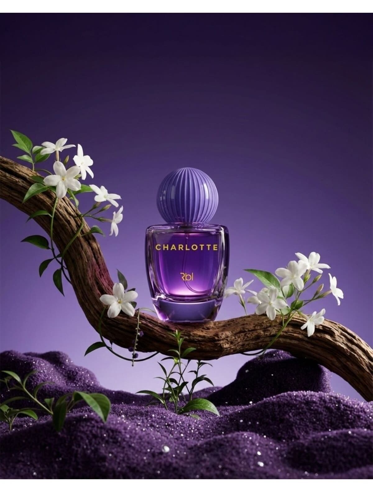 ست عطر زنانه Rebul Charlotte 50 ml بههمراه اسپری دئودورانت هدیه 150ml ست عطر زنانه Rebul Charlotte 50 ml بههمراه اسپری دئودورانت هدیه 150ml