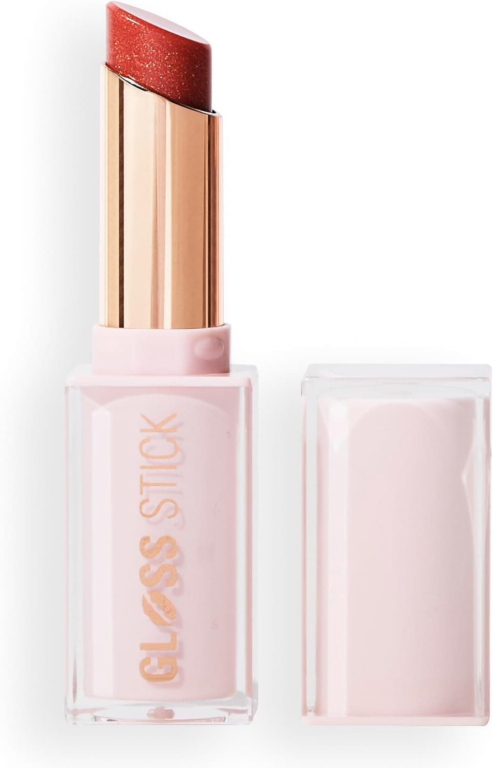 برق لب Revolution Beauty London پوشش بالا ویتامین E رز شیرین ۳ گرم برق لب Revolution Beauty London پوشش بالا ویتامین E رز شیرین ۳ گرم