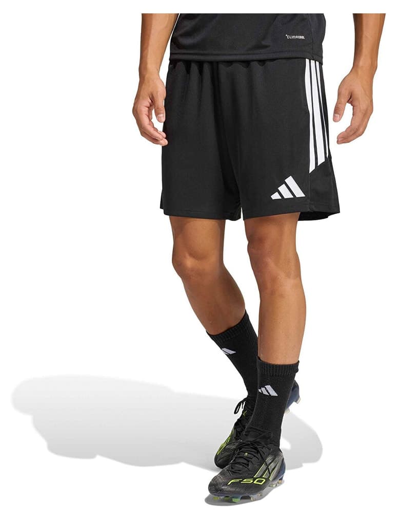 شورت مردانه adidas Tiro23 L Tr Sho تمرینی فوتبال مدل HS0319 مشکی شورت مردانه adidas Tiro23 L Tr Sho تمرینی فوتبال مدل HS0319 مشکی
