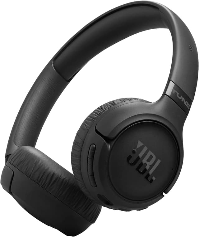 هدفون بیسیم JBL مشکی مدل Tune 680 BT NC هدفون بیسیم JBL مشکی مدل Tune 680 BT NC