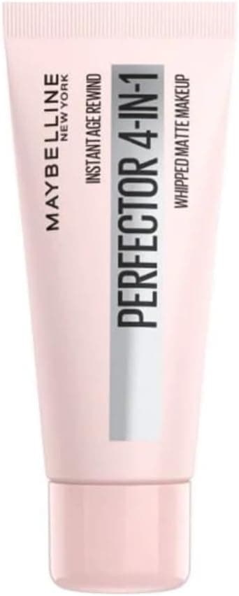 کانسیلر 4 در 1 MAYBELLINE محوکننده، یکدستکننده و ماتکننده رنگ Light Medium کانسیلر 4 در 1 MAYBELLINE محوکننده، یکدستکننده و ماتکننده رنگ Light Medium