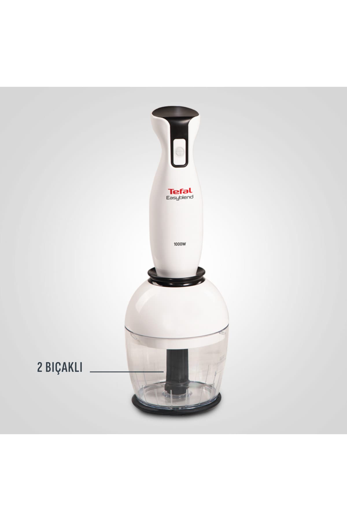 ست مخلوطکن TEFAL Easyblend توان 1000 W مدل HB1811 ست مخلوطکن TEFAL Easyblend توان 1000 W مدل HB1811