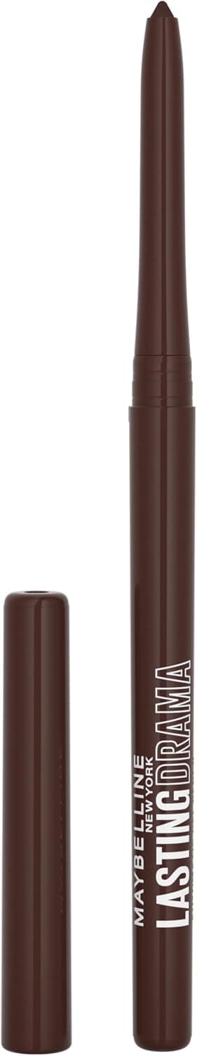 مداد چشم اتوماتیک MAYBELLINE New York Lasting Drama قهوهای شکر مداد چشم اتوماتیک MAYBELLINE New York Lasting Drama قهوهای شکر