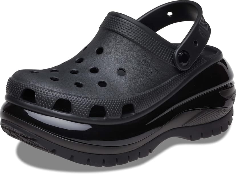 کفش کلاگ یونیسکس Crocs پلتفرم مدل Mega Crush کفش کلاگ یونیسکس Crocs پلتفرم مدل Mega Crush