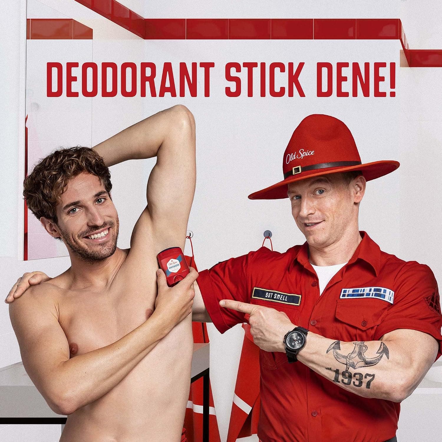 دئودورانت استیک مردانه Old Spice Whitewater 50 ml دئودورانت استیک مردانه Old Spice Whitewater 50 ml