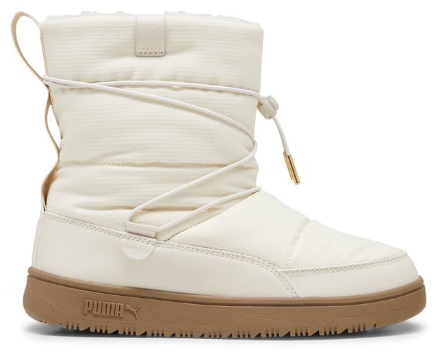 کفش کتانی زنانه Puma Snowbae بژ مدل 39392002 کفش کتانی زنانه Puma Snowbae بژ مدل 39392002