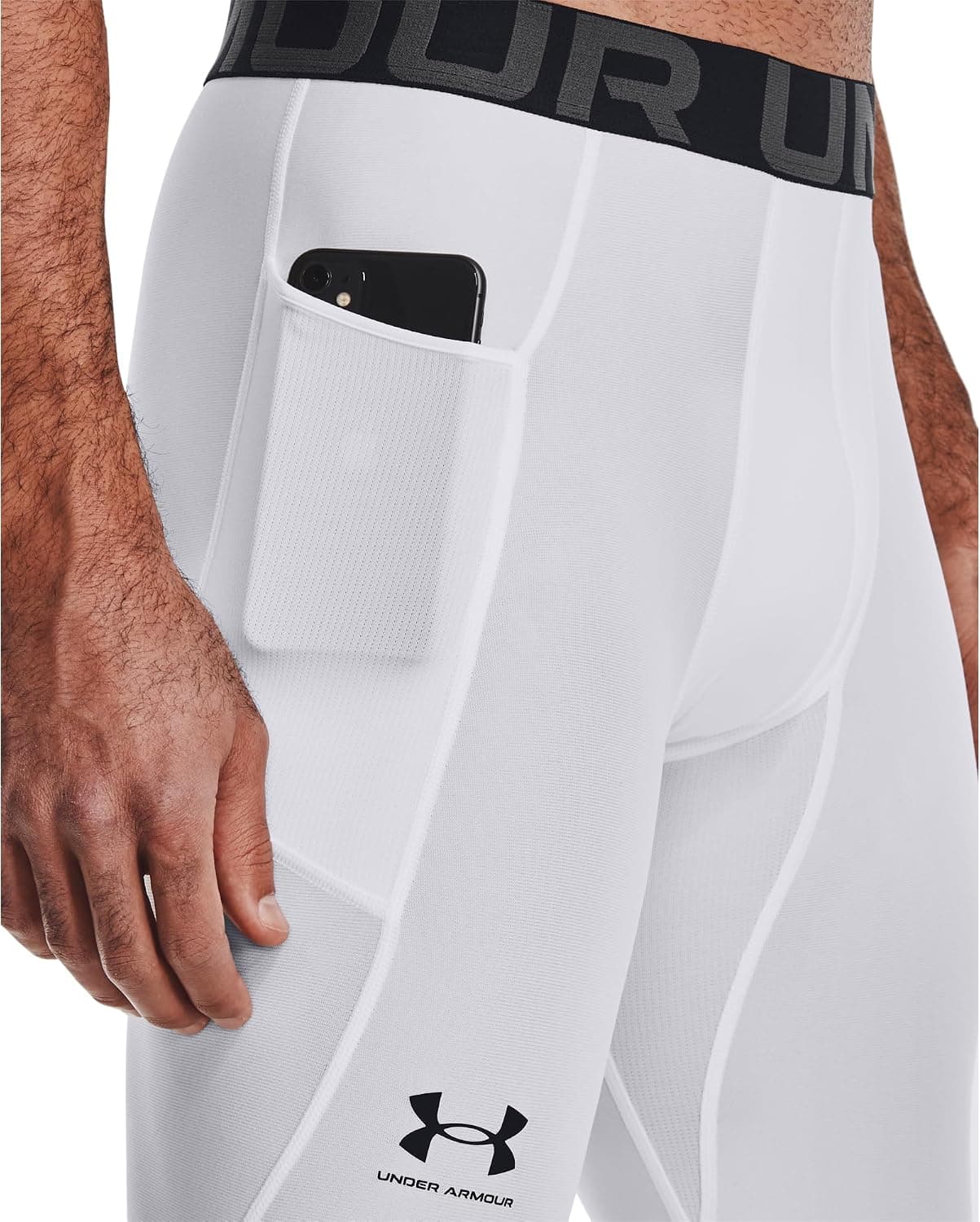 لگینگ مردانه Under Armour مدل UA HG Armour لگینگ مردانه Under Armour مدل UA HG Armour