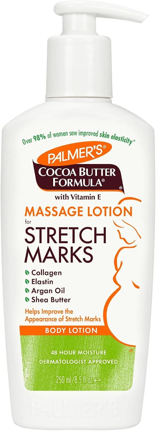 لوسیون ماساژ Palmer's برای ترکهای پوستی 250 ml بسته 1 عددی لوسیون ماساژ Palmer's برای ترکهای پوستی 250 ml بسته 1 عددی
