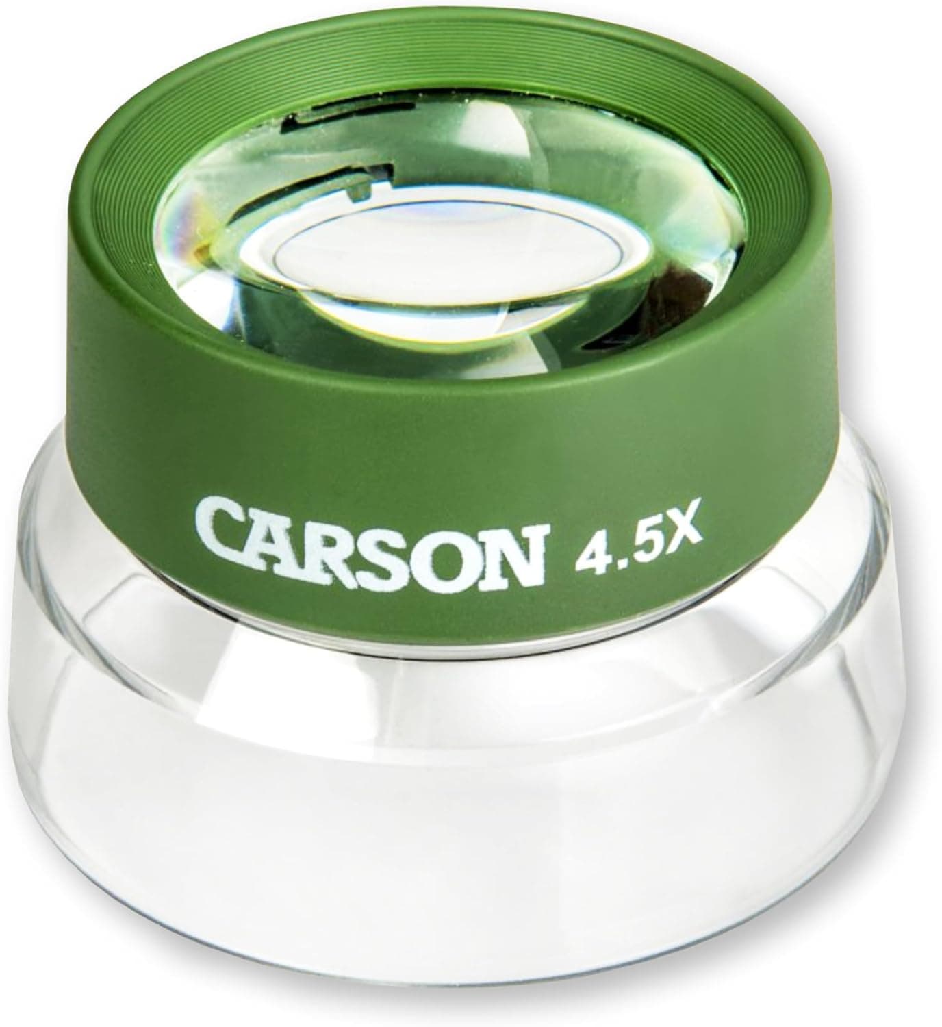 ذرهبین تکدستی CARSON Bugview با بزرگنمایی 5x مدل HU-10 ذرهبین تکدستی CARSON Bugview با بزرگنمایی 5x مدل HU-10