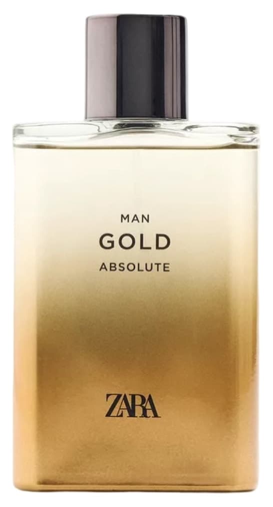عطر مردانه Zara Gold Absolute 90ml EDP عطر مردانه Zara Gold Absolute 90ml EDP