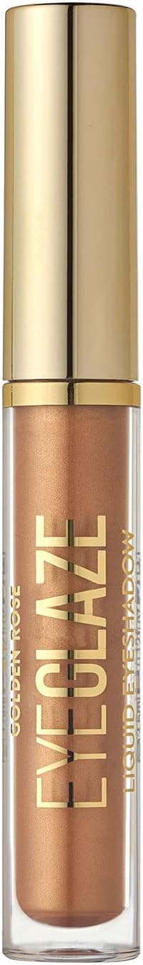 سایه چشم مایع Golden Rose مدل 06 با رنگ برنزی طلایی مات سایه چشم مایع Golden Rose مدل 06 با رنگ برنزی طلایی مات