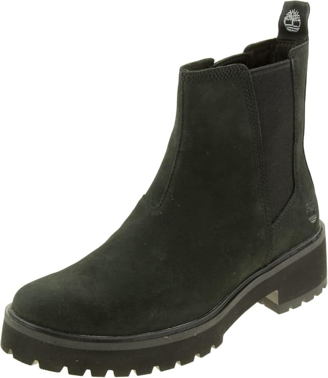 نیمبوت زنانه Timberland مدل Carnaby Cool Basic Chelsea نیمبوت زنانه Timberland مدل Carnaby Cool Basic Chelsea