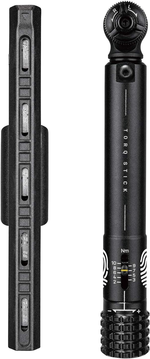 آچار ترک Topeak مشکی مدل Torq Stick 2-10Nm آچار ترک Topeak مشکی مدل Torq Stick 2-10Nm
