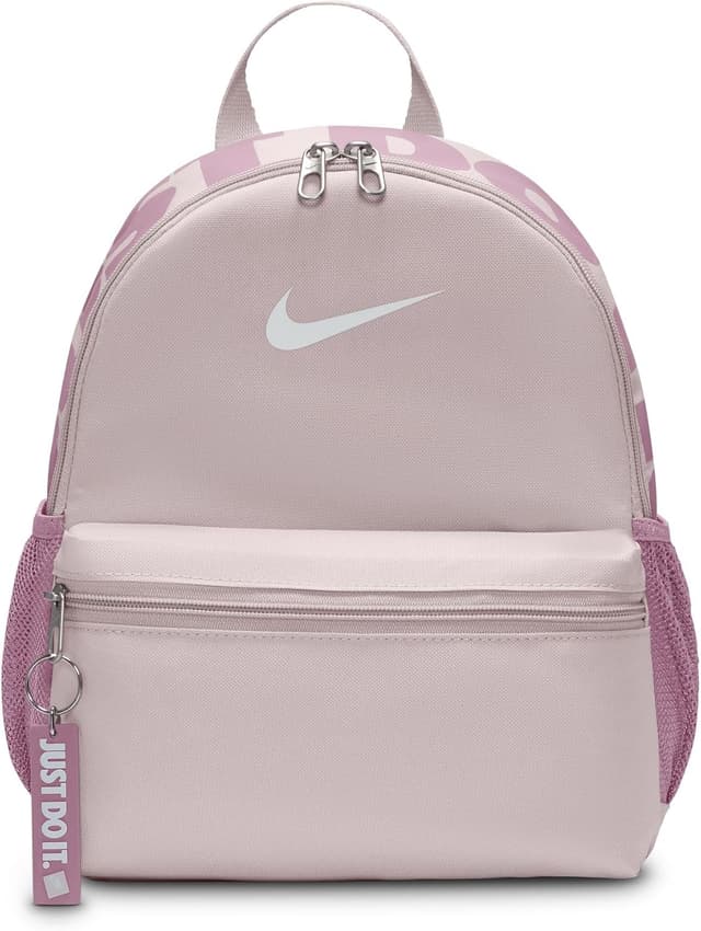 کولهپشتی بچگانه یونیسکس Nike مدل Y BRSLA JDI MINI کولهپشتی بچگانه یونیسکس Nike مدل Y BRSLA JDI MINI