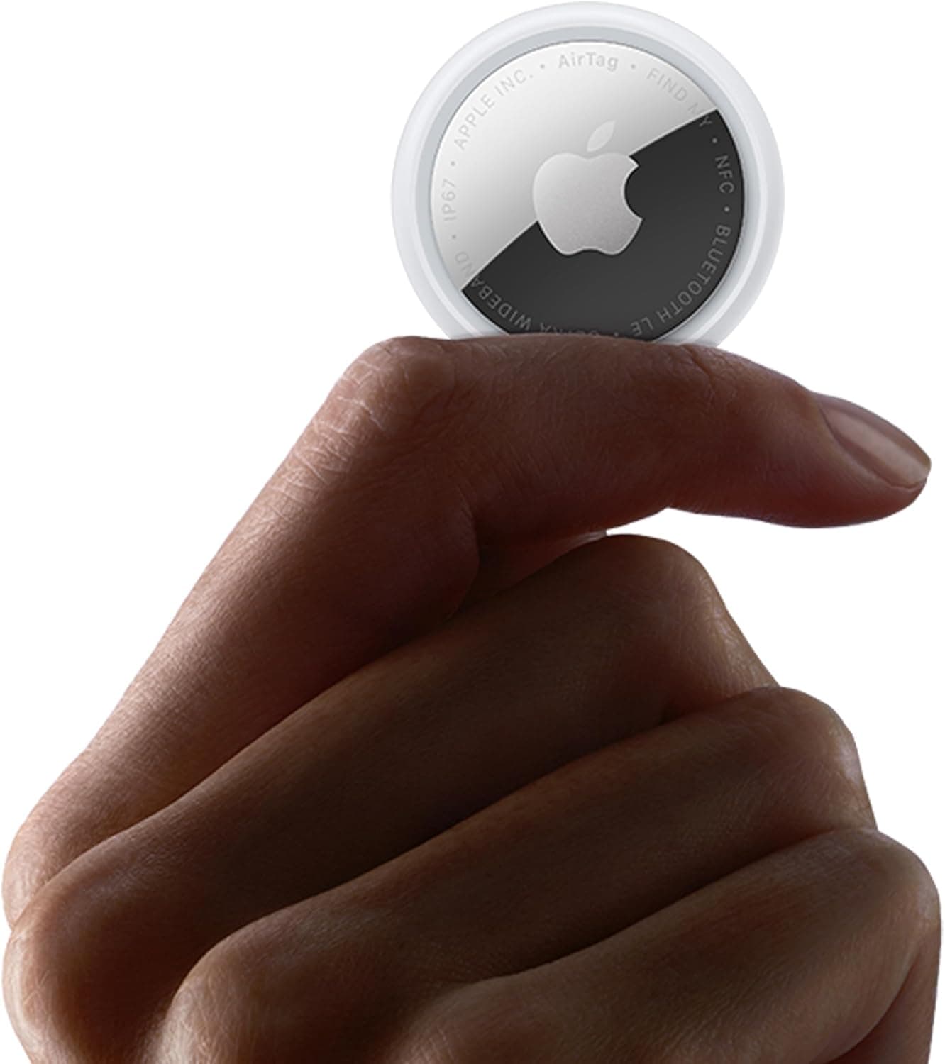 ردیاب Apple AirTag نسل دوم با قابلیت یافتن صدا ردیاب Apple AirTag نسل دوم با قابلیت یافتن صدا