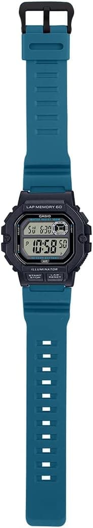 ساعت مچی مردانه Casio دیجیتال مدل WS-1400H-3AVDF ساعت مچی مردانه Casio دیجیتال مدل WS-1400H-3AVDF