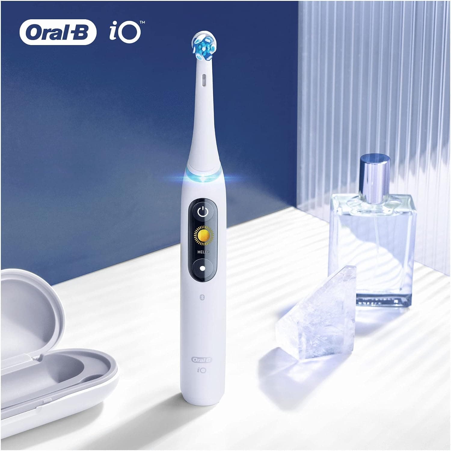 سری یدک مسواک Oral-B iO Ultimate Clean 4 عدد سری یدک مسواک Oral-B iO Ultimate Clean 4 عدد