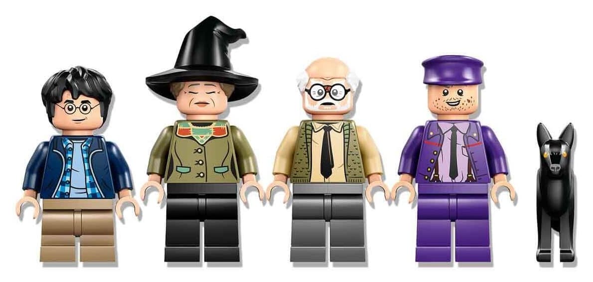 لگو Harry Potter ماجراجویی اتوبوس شبانه مدل 76446 لگو Harry Potter ماجراجویی اتوبوس شبانه مدل 76446
