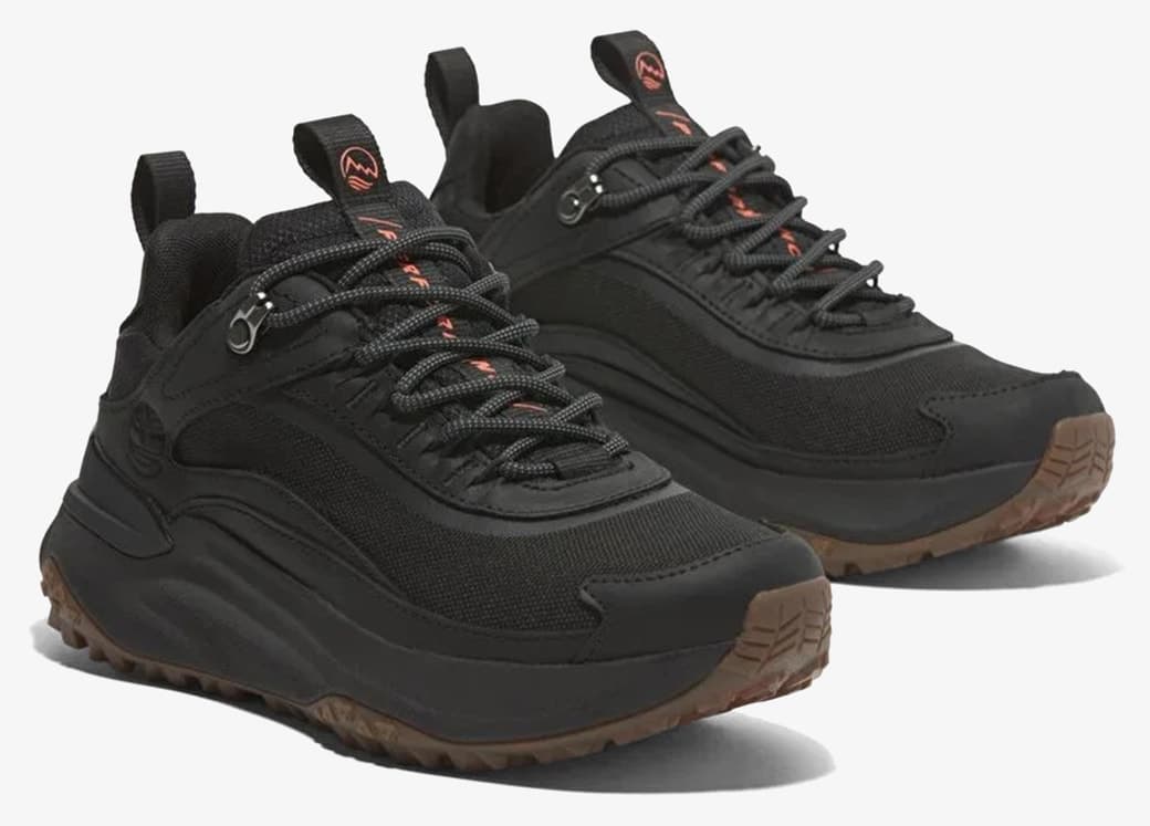 کفش ورزشی زنانه Timberland ضدآب مشکی Motion Access کفش ورزشی زنانه Timberland ضدآب مشکی Motion Access
