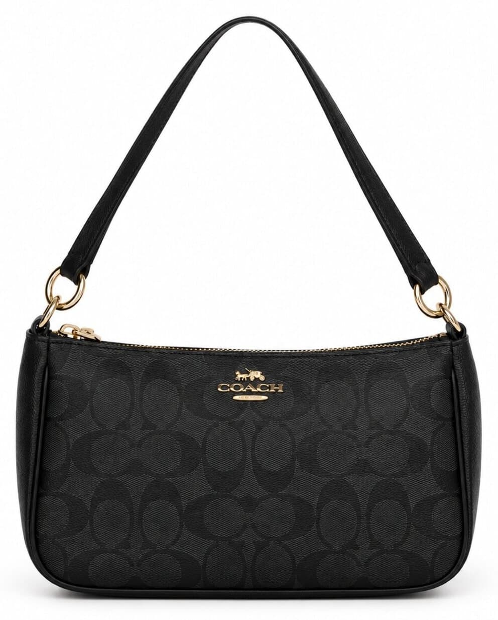 کیف دوشی زنانه Coach مدل F58321 کیف دوشی زنانه Coach مدل F58321