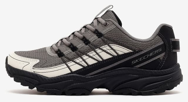 کفش زنانه Skechers مشکی Outdoor مدل VIGOR AT - COUNTRY THREE 180239 BKGY کفش زنانه Skechers مشکی Outdoor مدل VIGOR AT - COUNTRY THREE 180239 BKGY