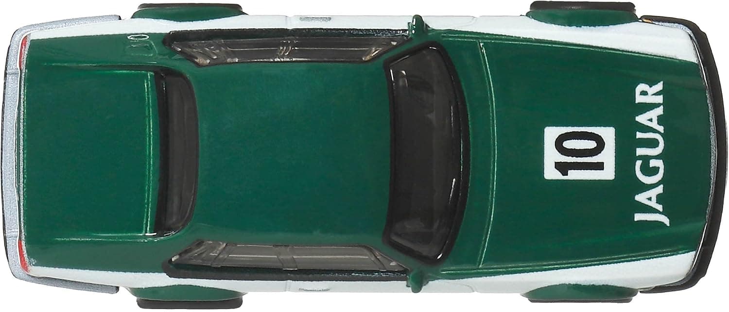 ماشین اسباببازی فلزی Hot Wheels مقیاس 1:64 مدل Jaguar XJS Car Culture JKF02 ماشین اسباببازی فلزی Hot Wheels مقیاس 1:64 مدل Jaguar XJS Car Culture JKF02