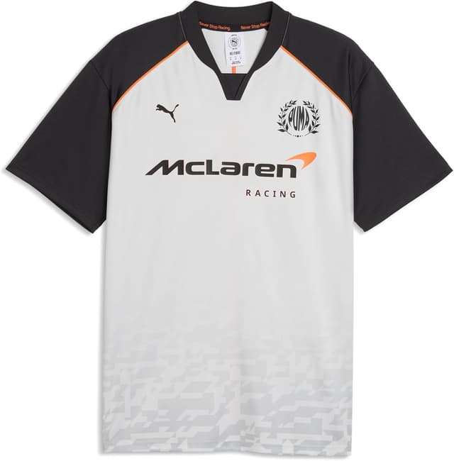 تیشرت مردانه PUMA مدل McLaren Jersey Forma تیشرت مردانه PUMA مدل McLaren Jersey Forma
