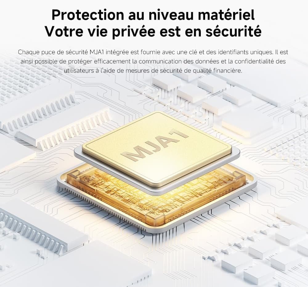 دوربین مداربسته فضای باز Xiaomi مدل CW300 با وضوح 2,5K دوربین مداربسته فضای باز Xiaomi مدل CW300 با وضوح 2,5K