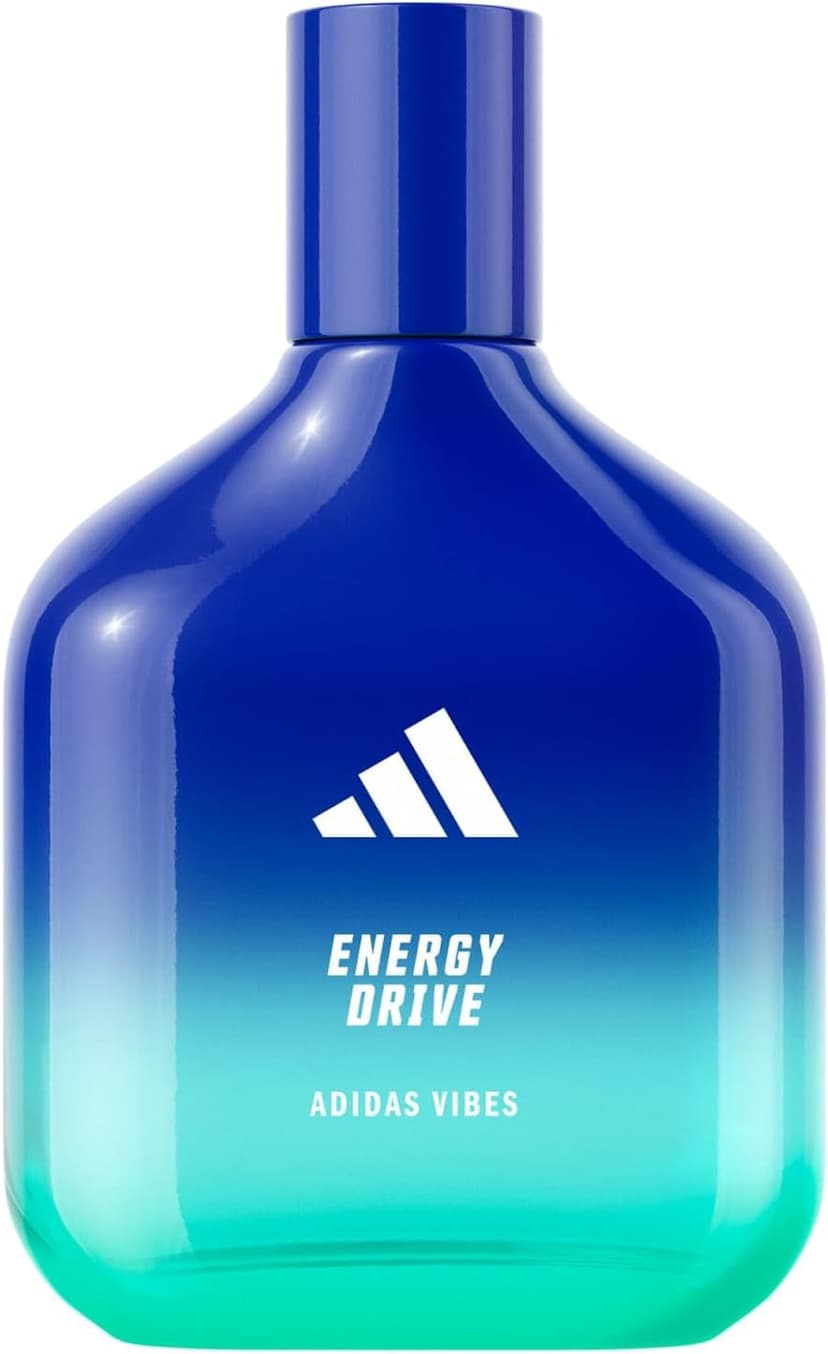 ادو پرفیوم زنانه adidas Vibes Energy Drive با رایحه هل و فلفل صورتی 100ml ادو پرفیوم زنانه adidas Vibes Energy Drive با رایحه هل و فلفل صورتی 100ml