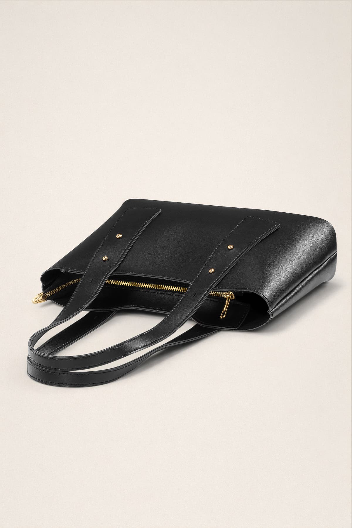 کیف زنانه Housebags مشکی رترو زیپدار بند دوشی قابل تنظیم مدل 287 کیف زنانه Housebags مشکی رترو زیپدار بند دوشی قابل تنظیم مدل 287