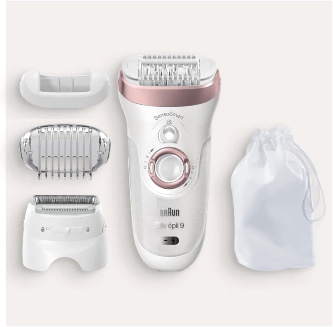 اپیلاتور Braun Silk-epil 9 9720 Sensosmart اپیلاتور Braun Silk-epil 9 9720 Sensosmart