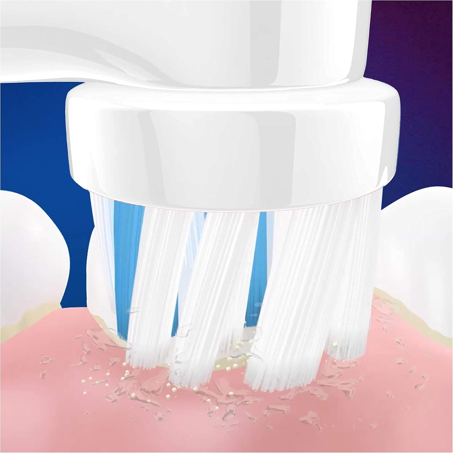 سری یدک مسواک برقی کودکان Oral-B Stages Power Kids سری یدک مسواک برقی کودکان Oral-B Stages Power Kids
