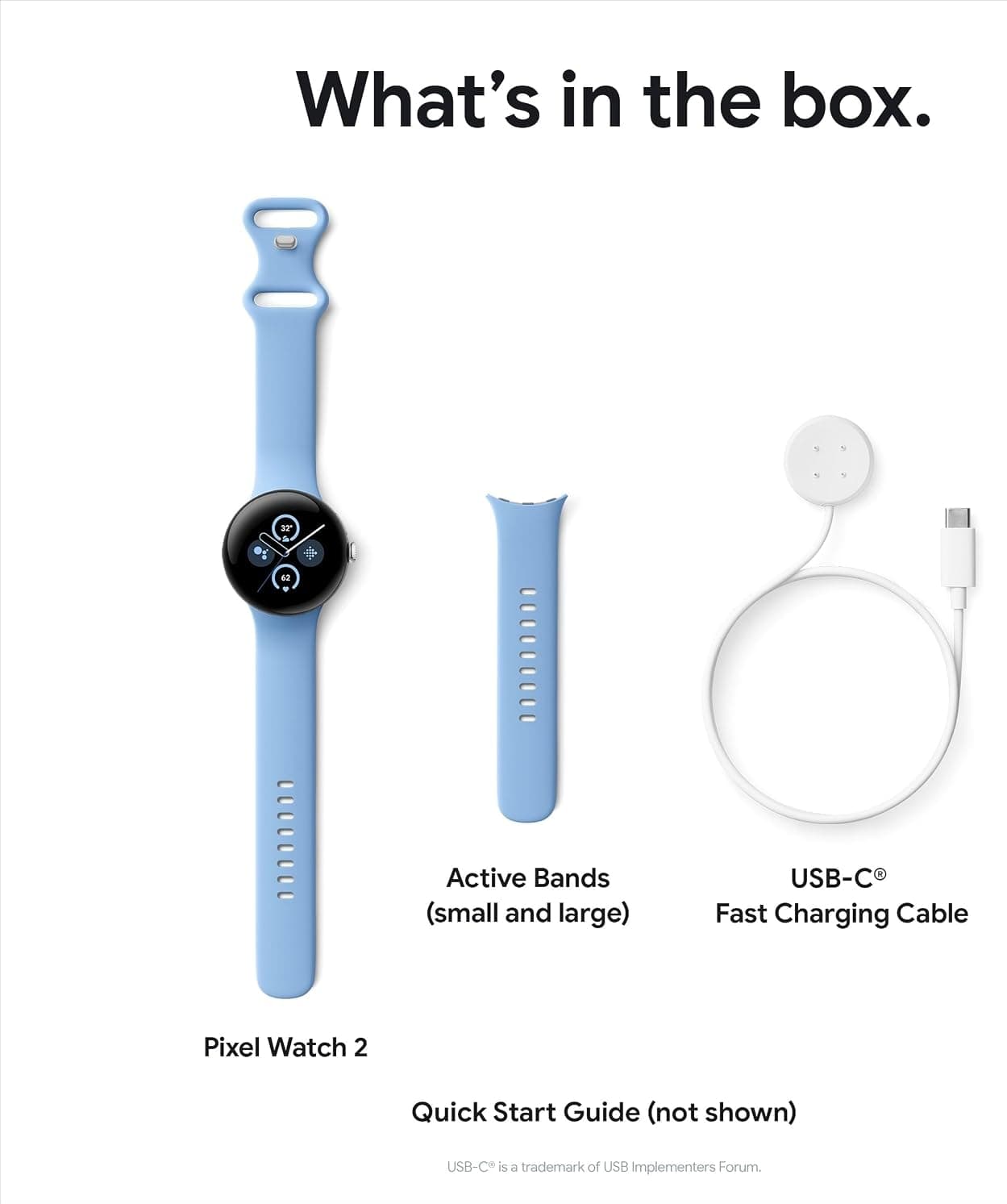 ساعت هوشمند اندروید Google مدل Pixel Watch 2 با قاب آلومینیومی ساعت هوشمند اندروید Google مدل Pixel Watch 2 با قاب آلومینیومی