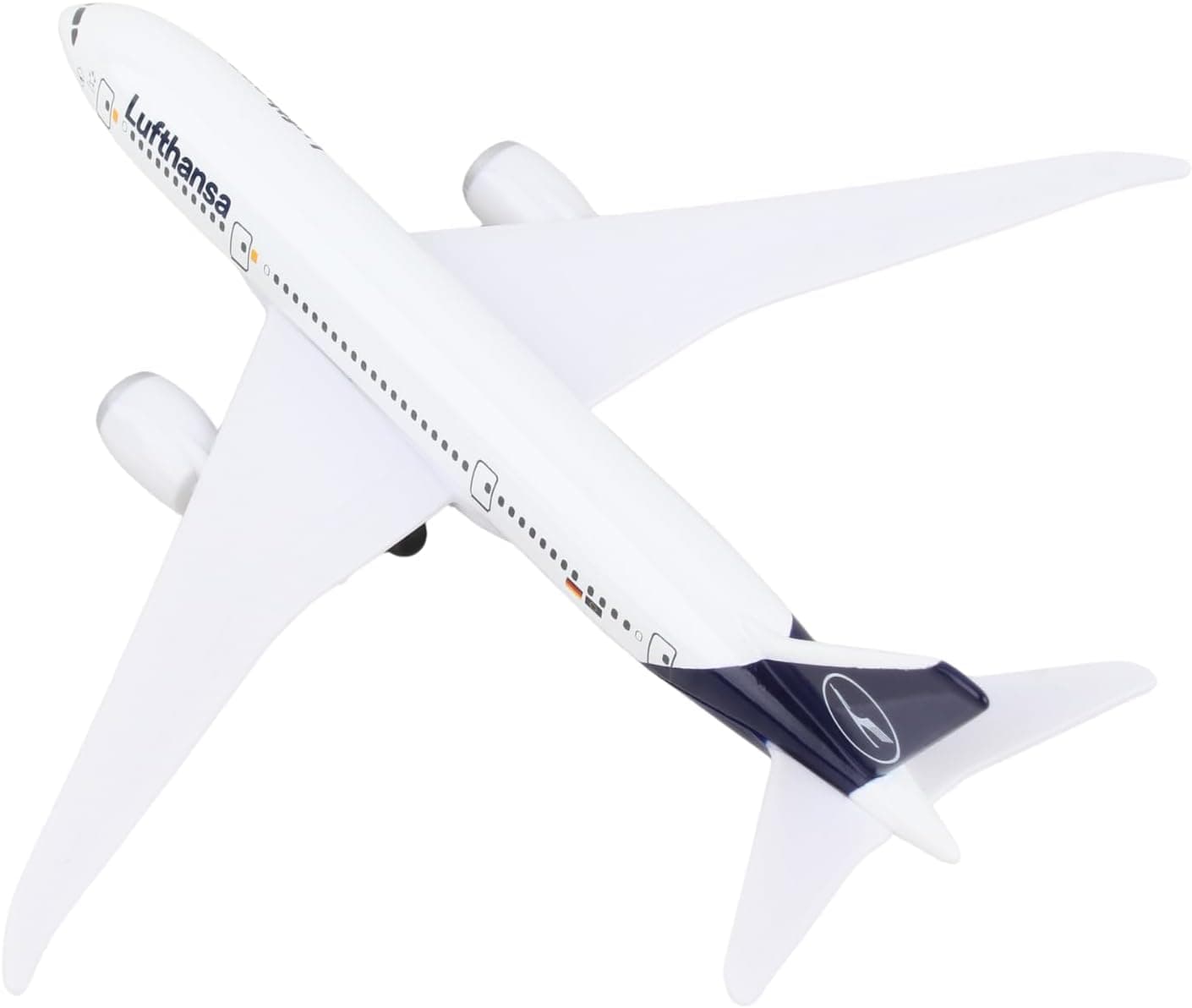 هواپیما اسباببازی Daron Planes Lufthansa 787 تکی مدل RT4136 هواپیما اسباببازی Daron Planes Lufthansa 787 تکی مدل RT4136