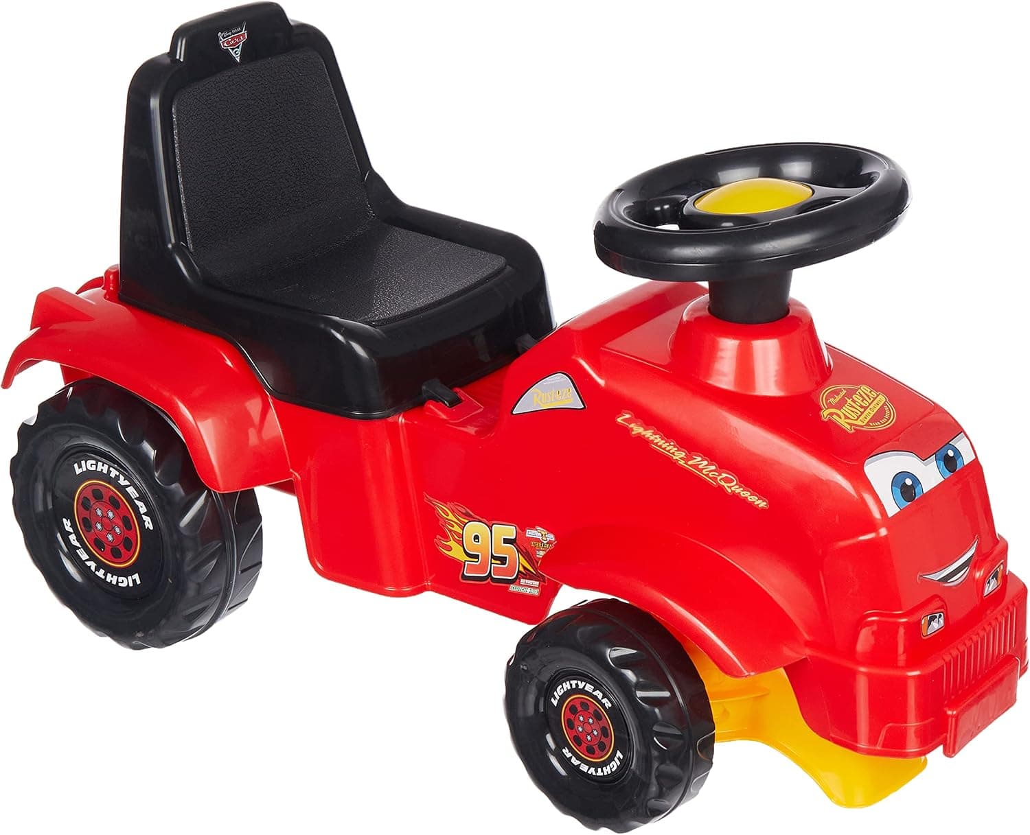 تراکتور Dede Cars مدل Benim İlk Traktörüm تراکتور Dede Cars مدل Benim İlk Traktörüm