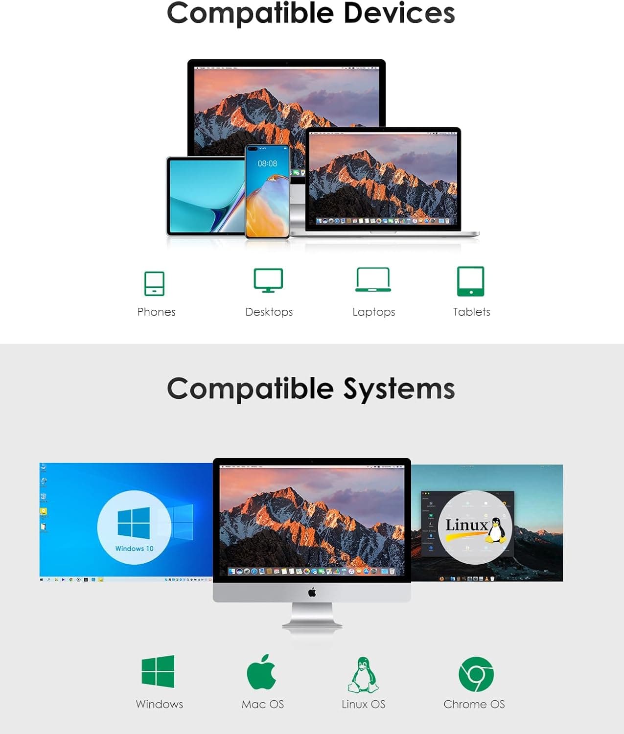 مبدل شبکه USB C به Ethernet RJ45 LENTION گیگابیتی رزگلد مدل CU604 مبدل شبکه USB C به Ethernet RJ45 LENTION گیگابیتی رزگلد مدل CU604