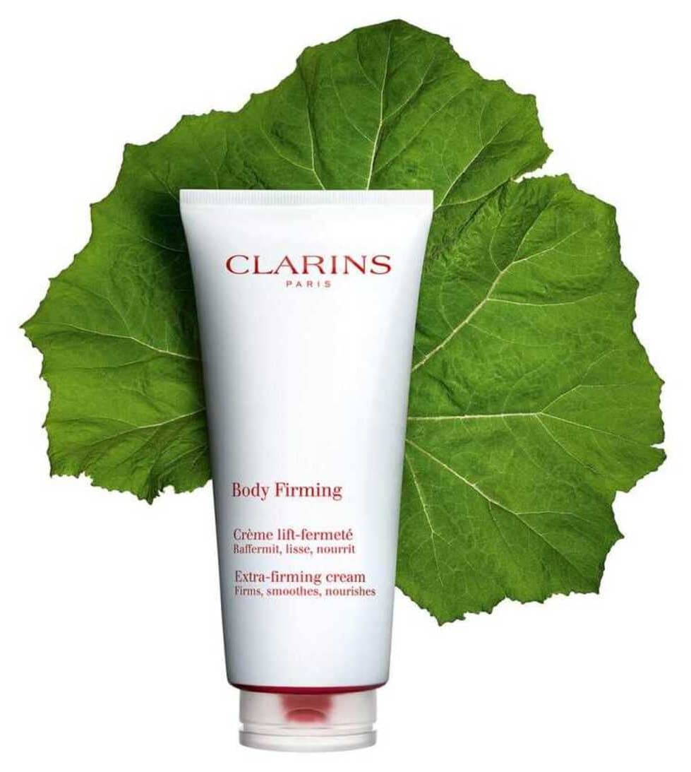 کرم سفتکننده بدن Clarins Body Firming Extra-Firming 200 ml کرم سفتکننده بدن Clarins Body Firming Extra-Firming 200 ml