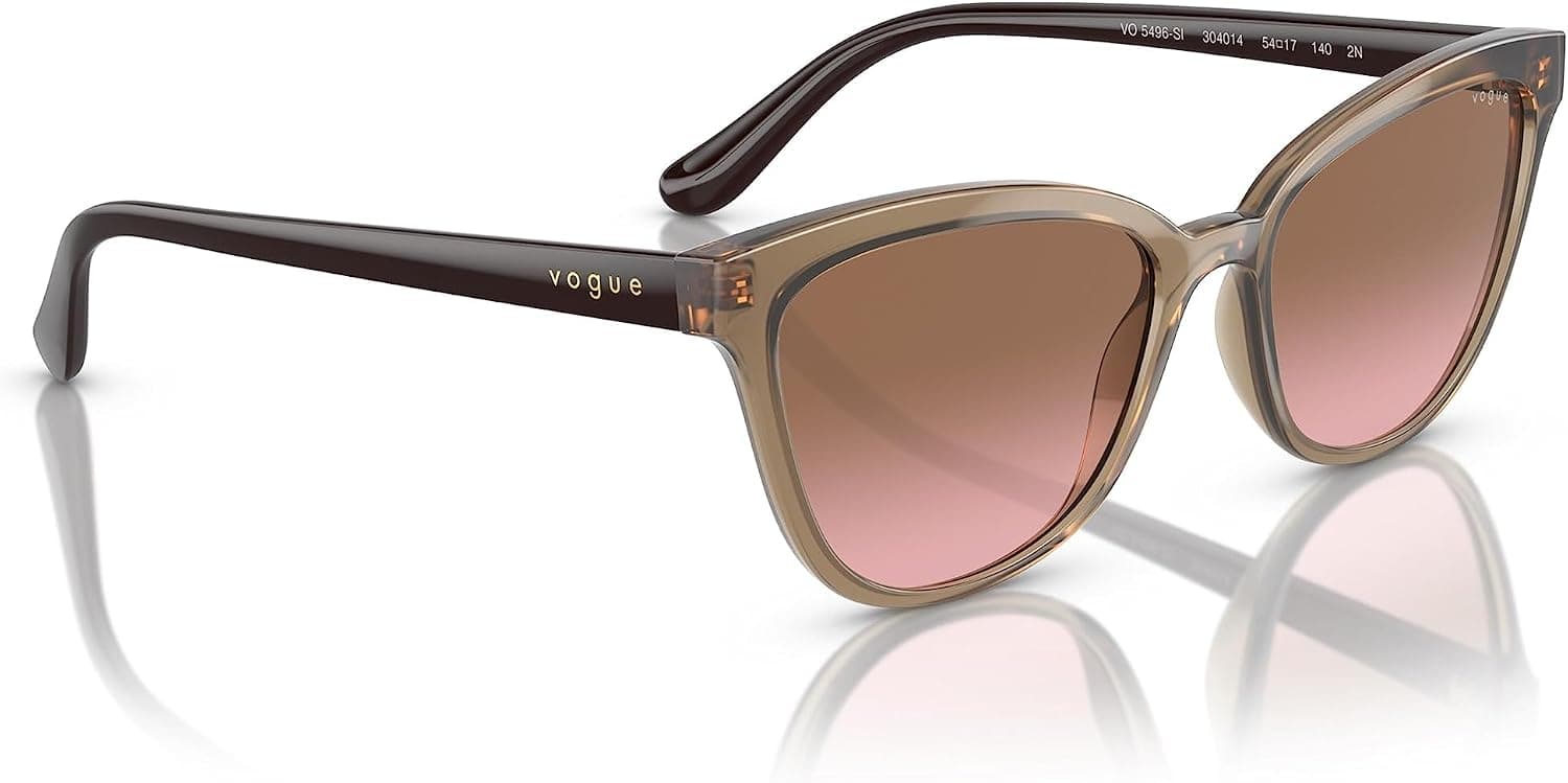 عینک آفتابی زنانه Vogue مدل 5496SI 304014 54 عینک آفتابی زنانه Vogue مدل 5496SI 304014 54