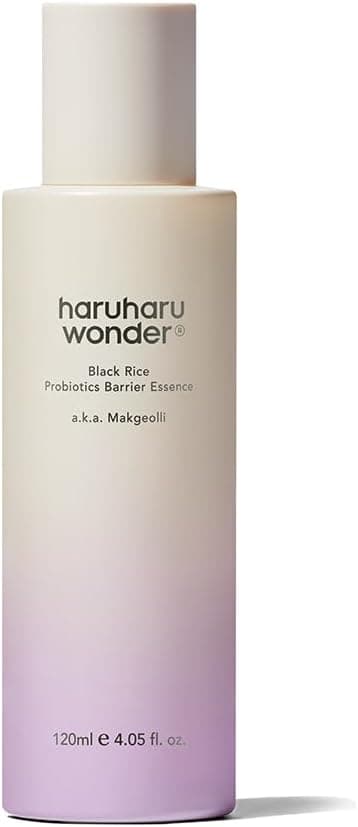 اسنس سد دفاعی پوست HARUHARU حاوی برنج سیاه و پروبیوتیک haruharu wonder اسنس سد دفاعی پوست HARUHARU حاوی برنج سیاه و پروبیوتیک haruharu wonder