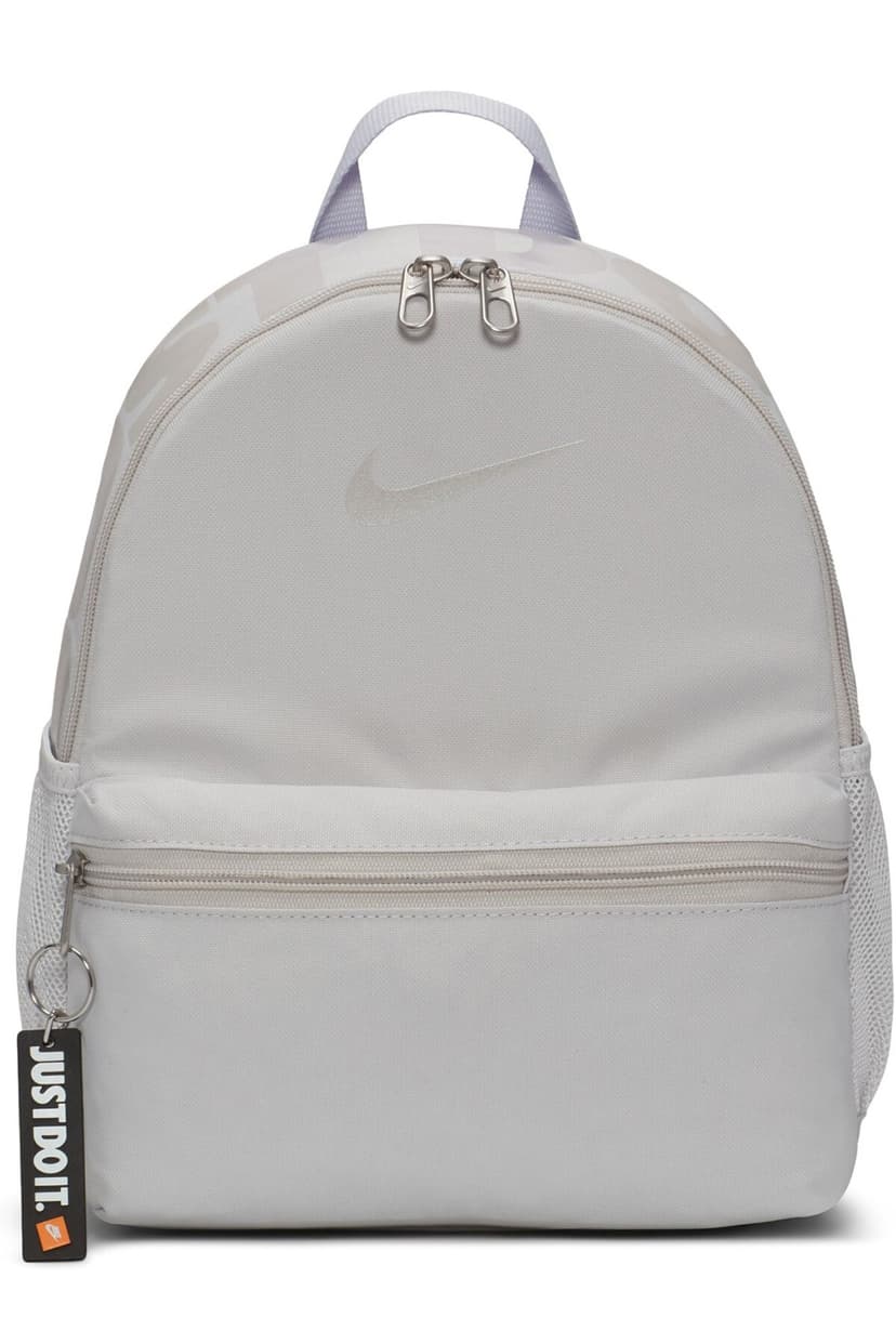 کولهپشتی پسرانه Nike کوچک خاکستری 31x25x10cm مدل 6091690 کولهپشتی پسرانه Nike کوچک خاکستری 31x25x10cm مدل 6091690