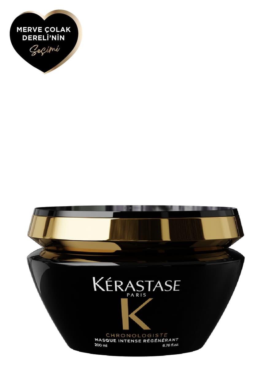 ماسک مو Kerastase Chronologiste برای موهای ضعیفشده با نشانههای پیری 200ml ماسک مو Kerastase Chronologiste برای موهای ضعیفشده با نشانههای پیری 200ml
