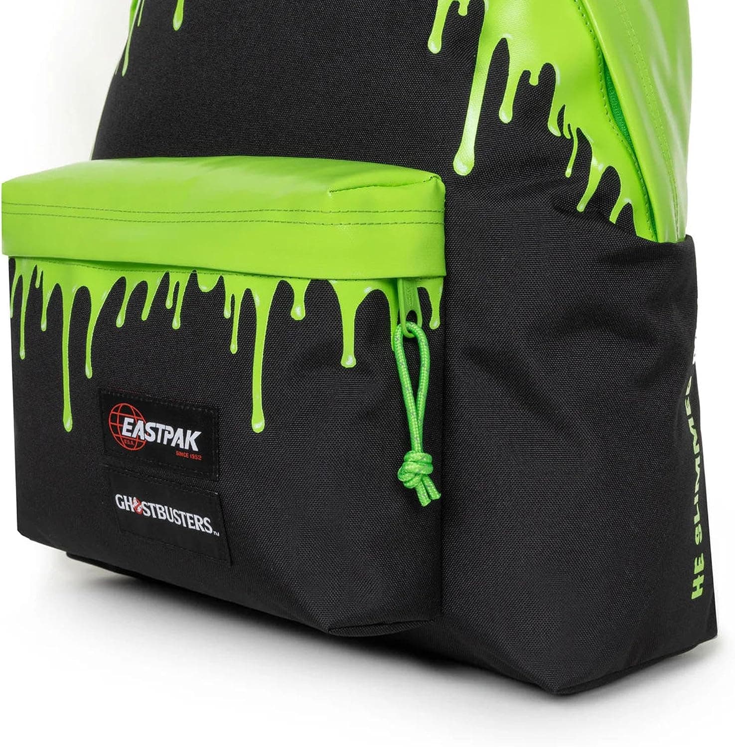 کوله پشتی EASTPAK مدل Padded Pak'r Ghostbusters Patches مشکی کوله پشتی EASTPAK مدل Padded Pak'r Ghostbusters Patches مشکی